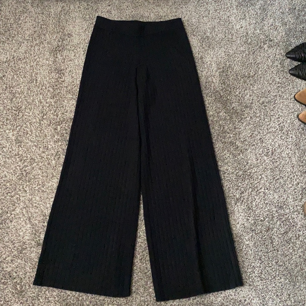 Never worn Banana Republic Sweater Pants